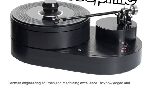 Stereophile – AMG Viella Forte Review