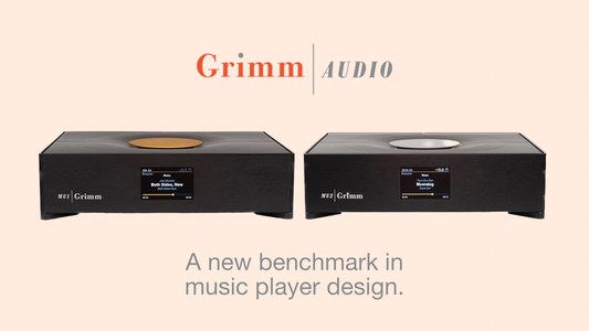 Grimm Audio MU1 & MU2