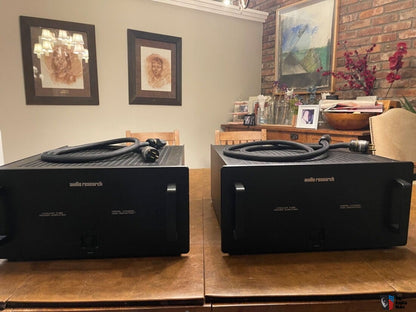 Audio Research VTM200 PRE-OWNED