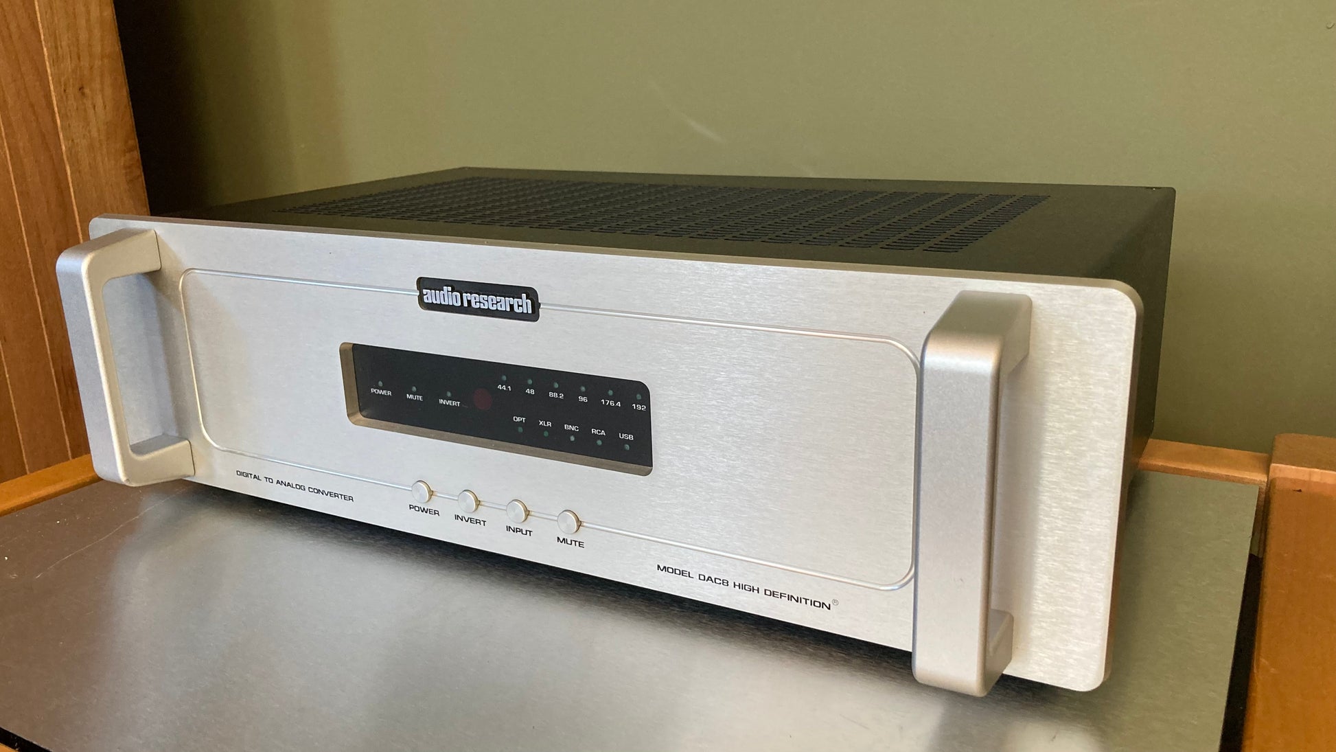 DAC8 Pre-Owned