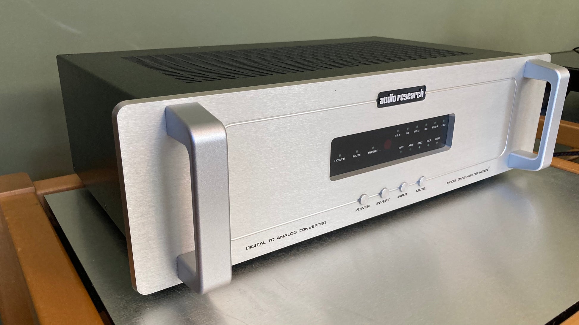 DAC8 Pre-Owned