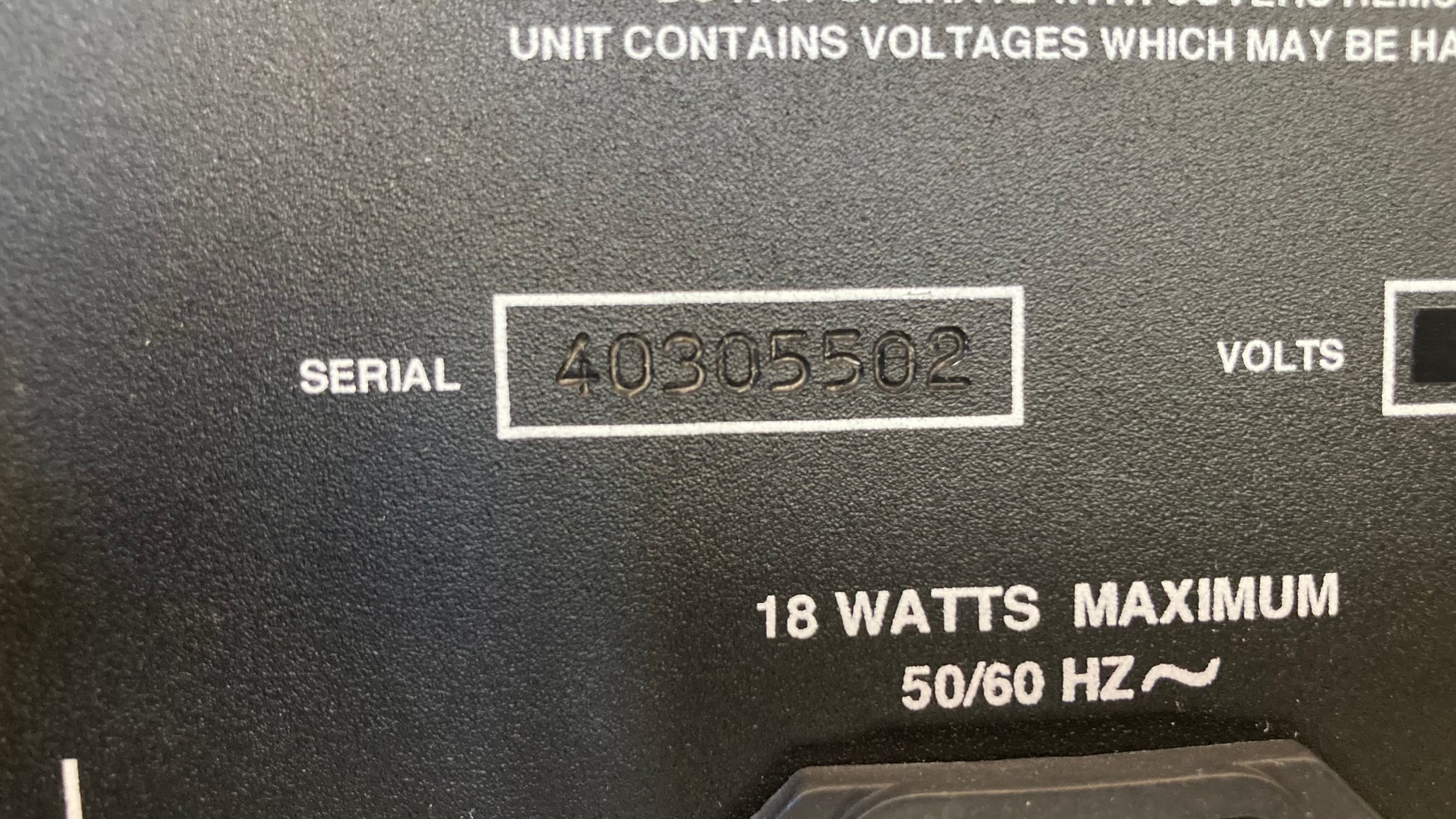 DAC8 Pre-Owned