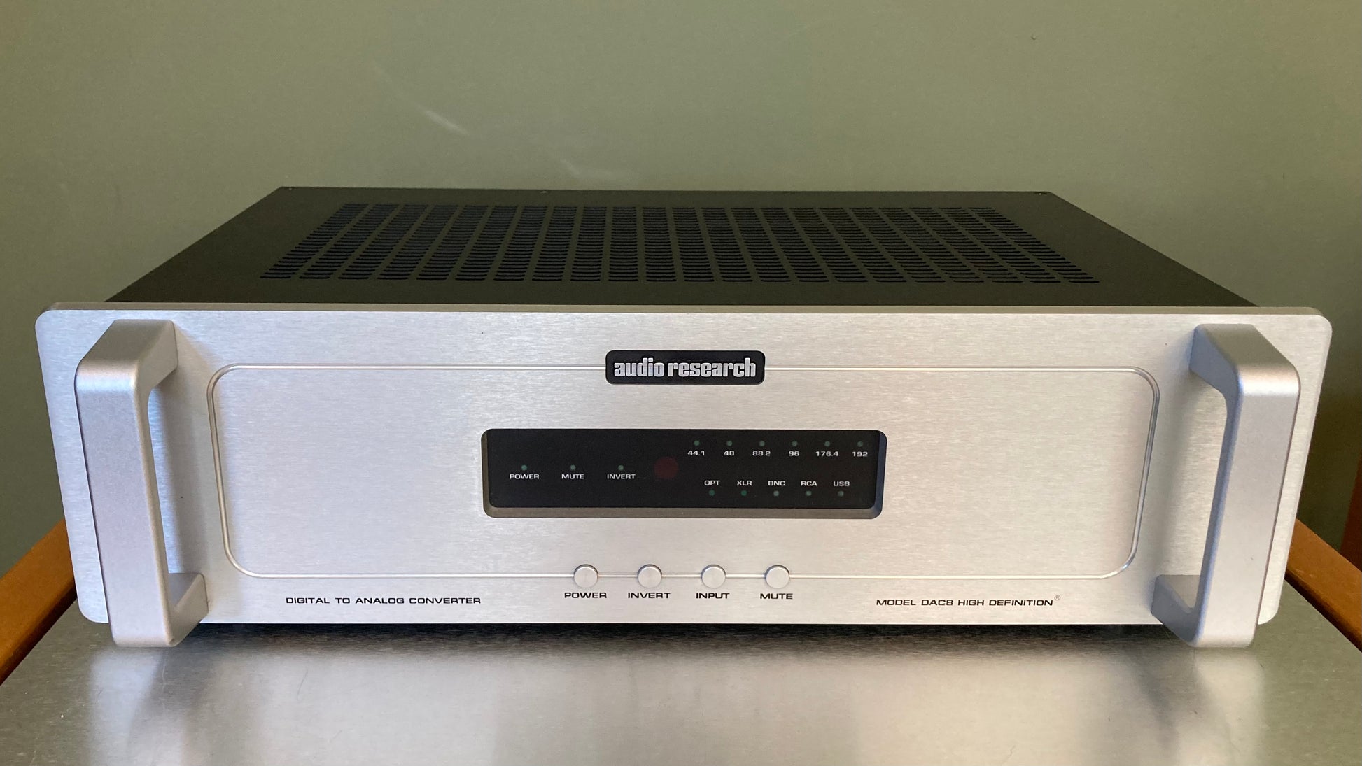DAC8 Pre-Owned