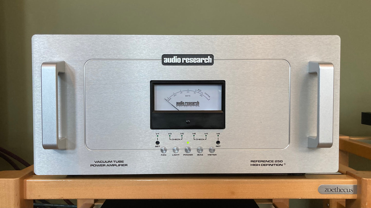 Audio Research Reference 250 Pre-Owned