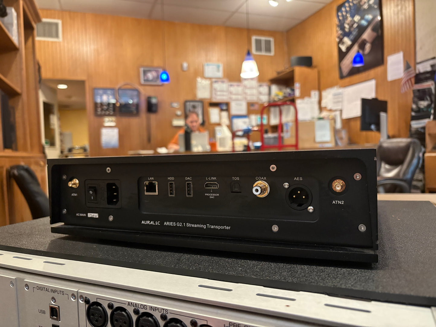 Auralic Aries g2.1