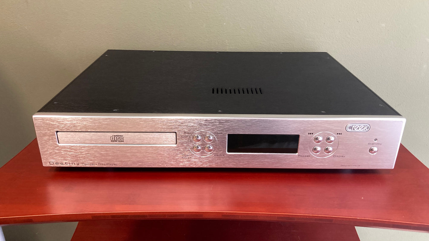 Creek Destiny Pre-Owned