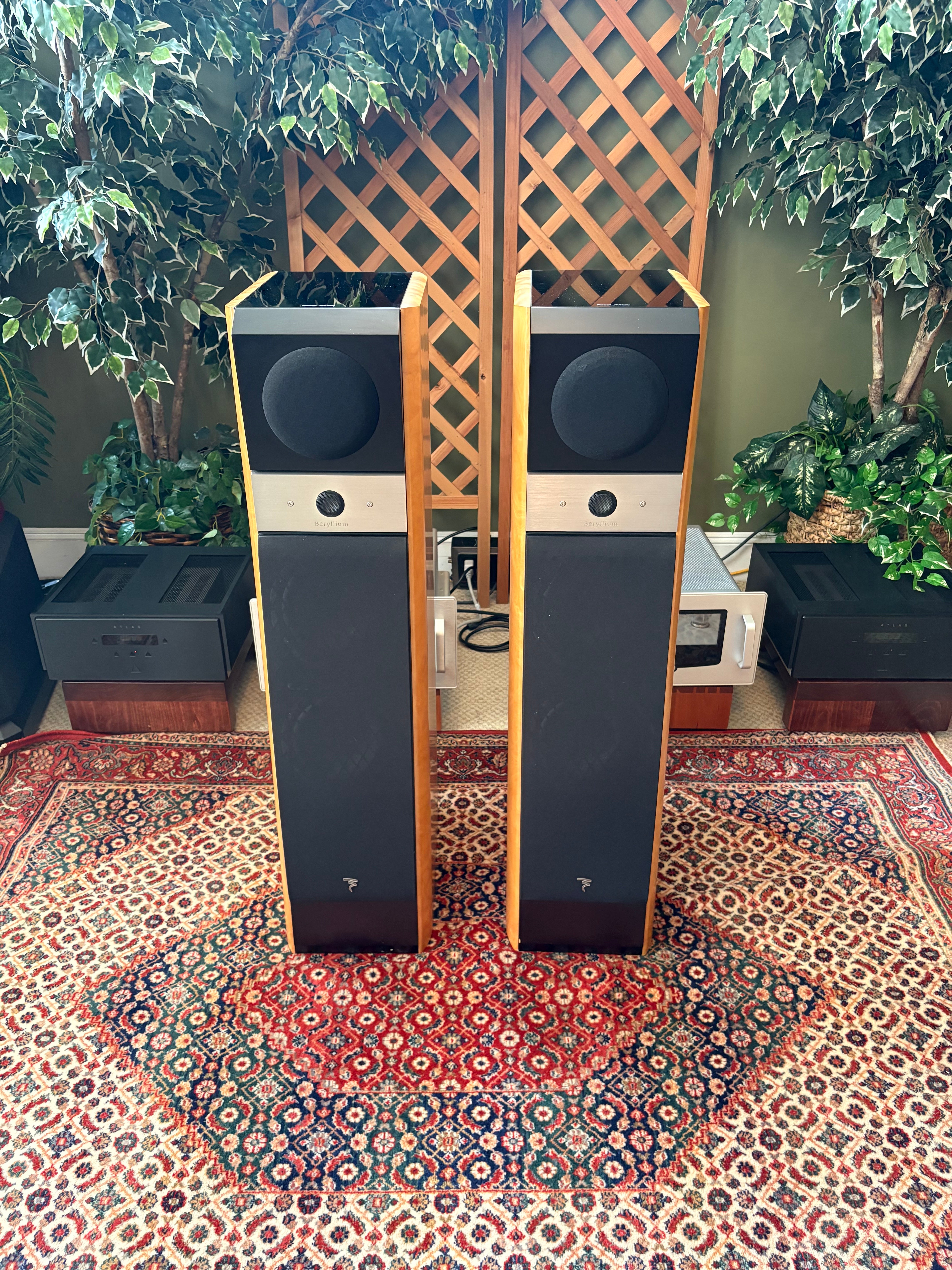 Focal Electra 937 Be 25th Anniversary Limited Edition Pre-Owned