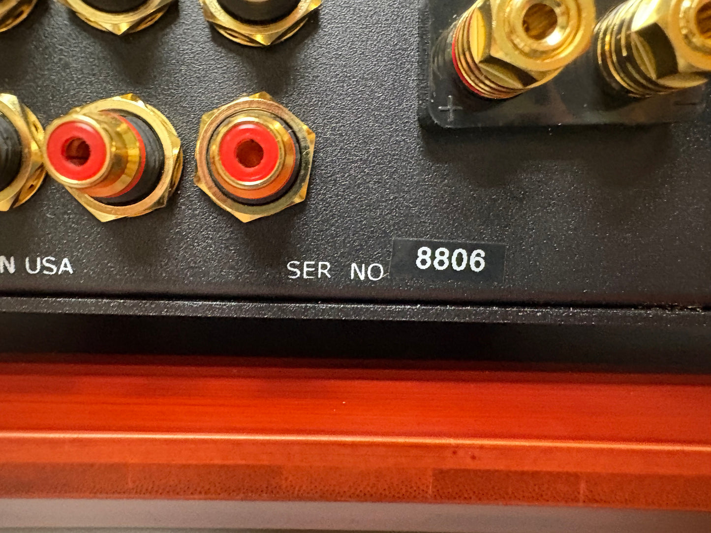 Belles Aria Integrated Amplifier Pre-Owned