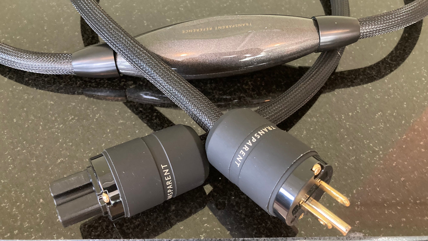 Transparent RPC2 Reference Power Pre-Owned