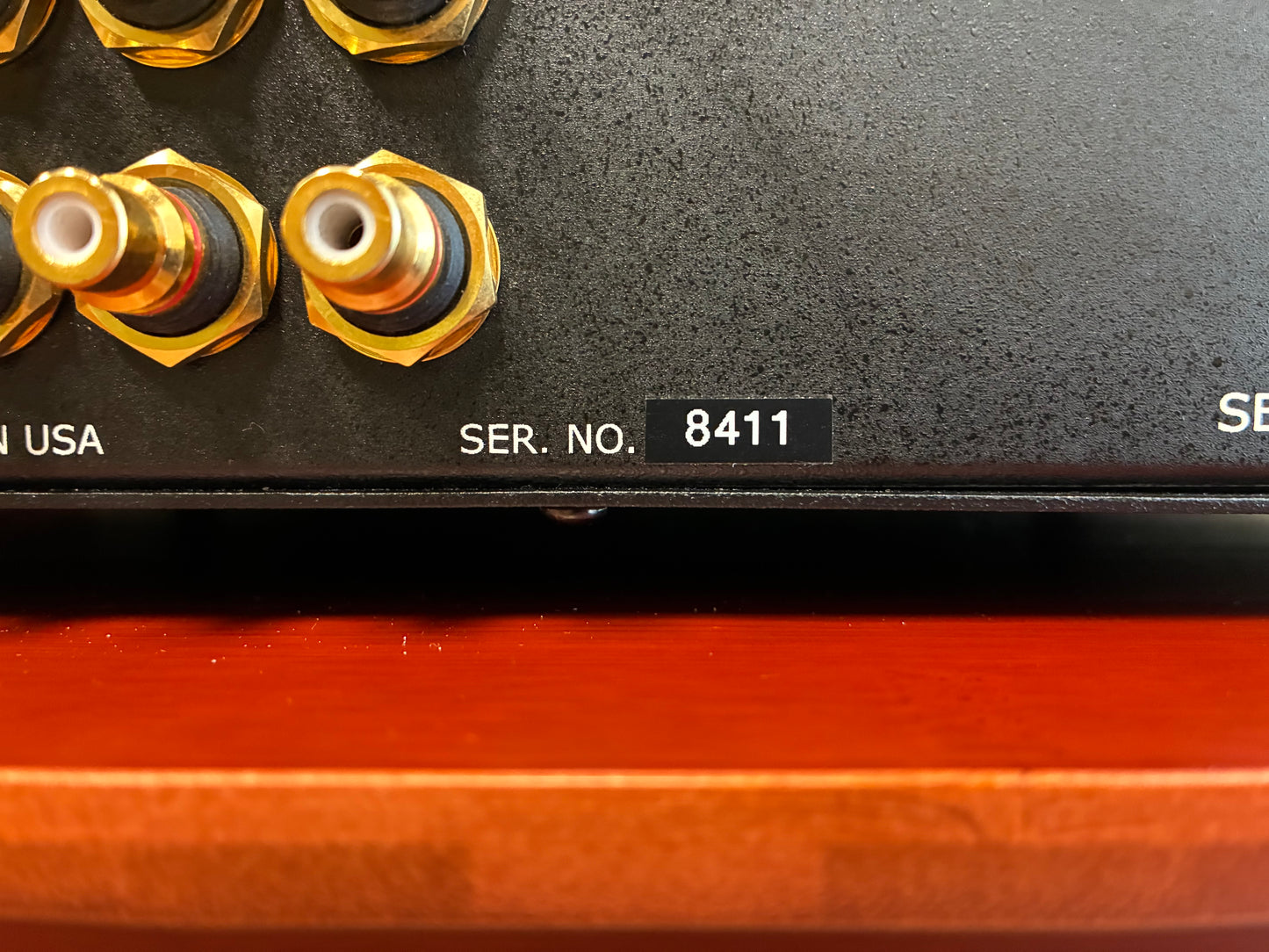 Belles Aria Preamplifier Demo