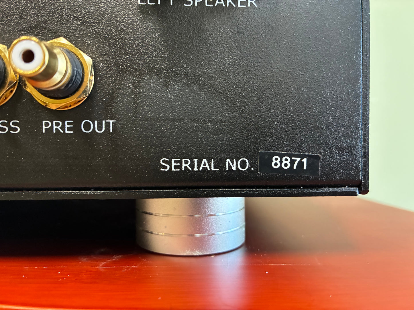 Belles Dual Mono Integrated Demo