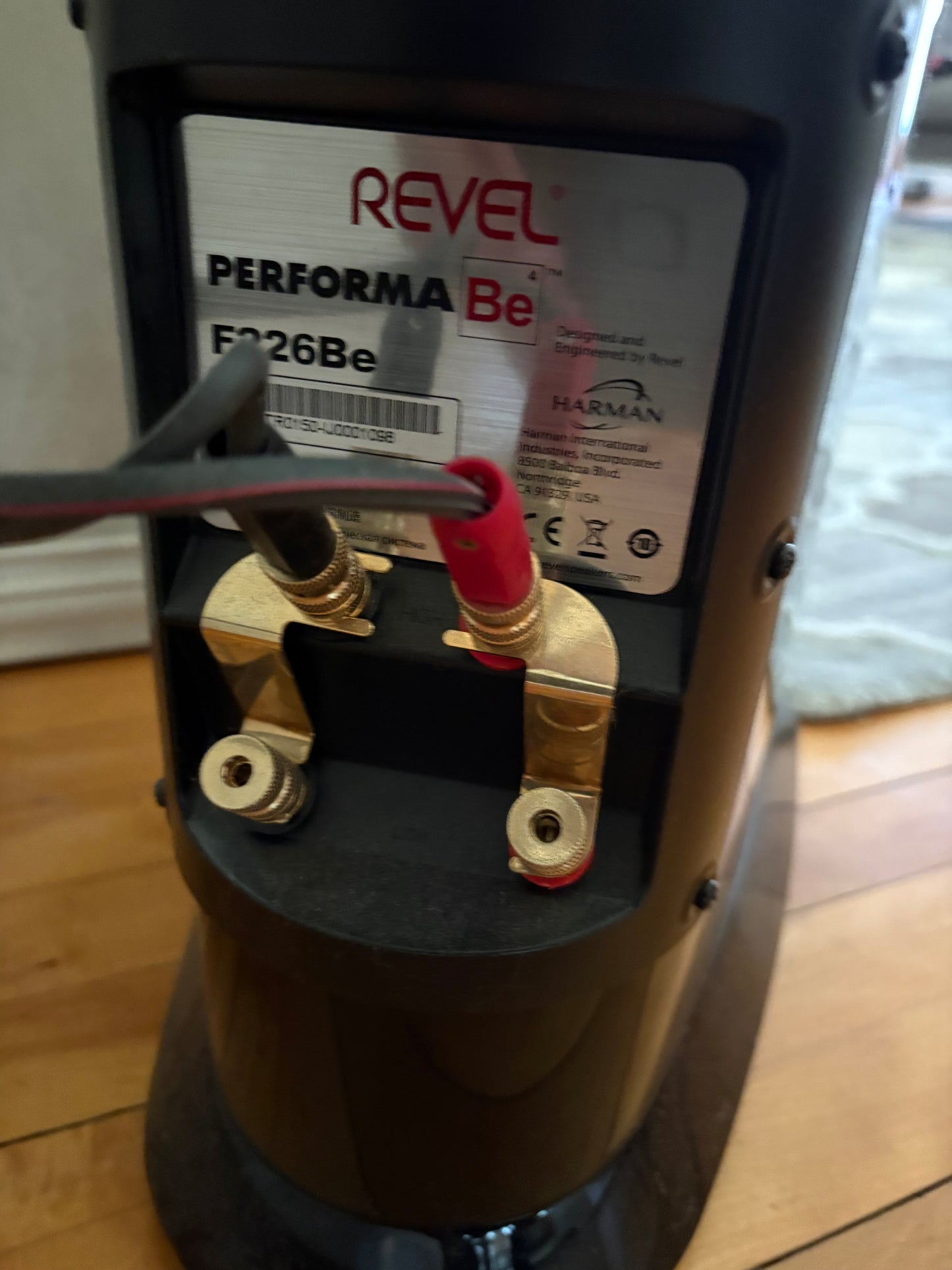 Revel F226Be Pre-Owned