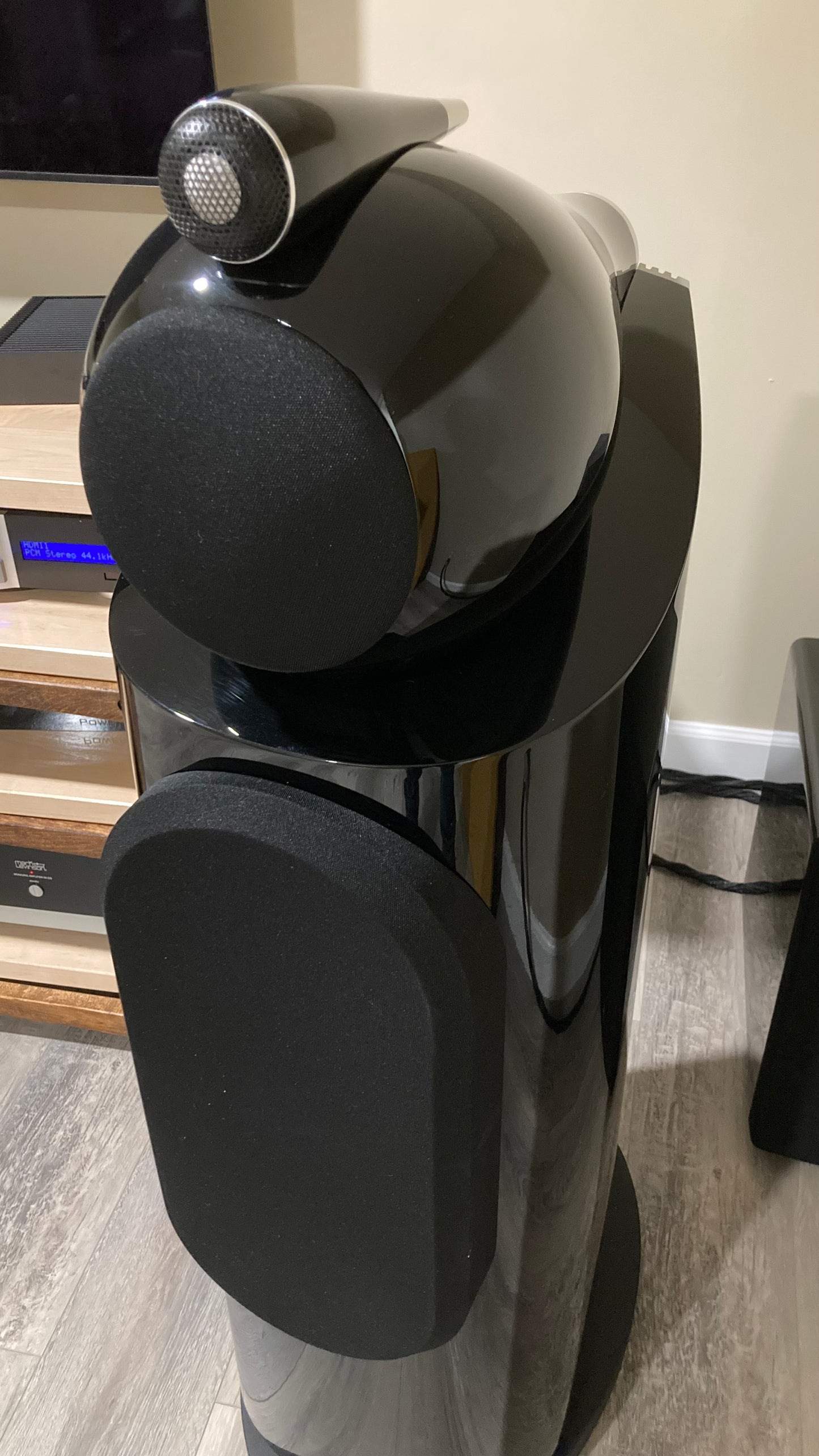 Bowers & Wilkins 802 D3 Pre-Owned