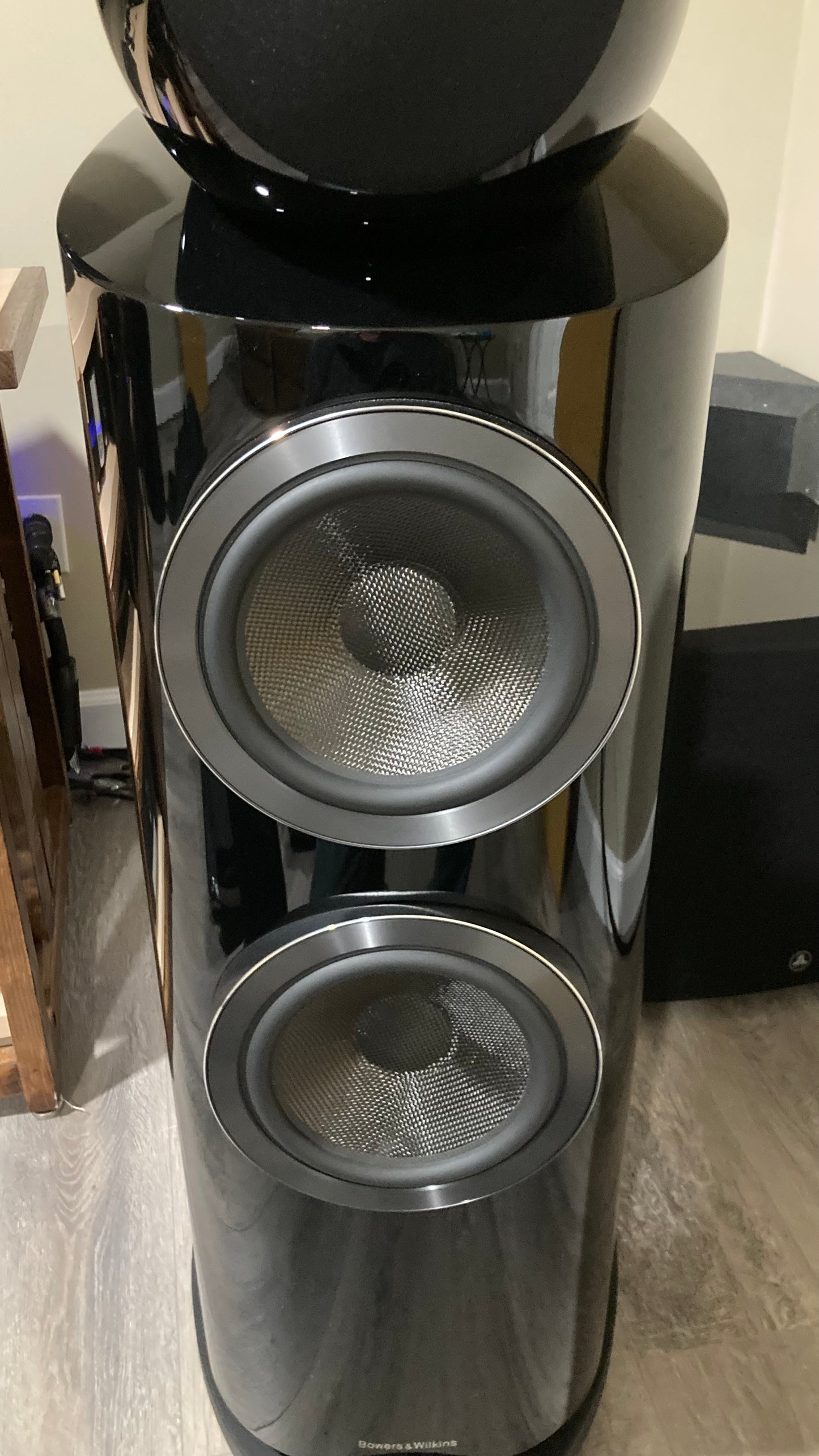 Bowers & Wilkins 802 D3 Pre-Owned