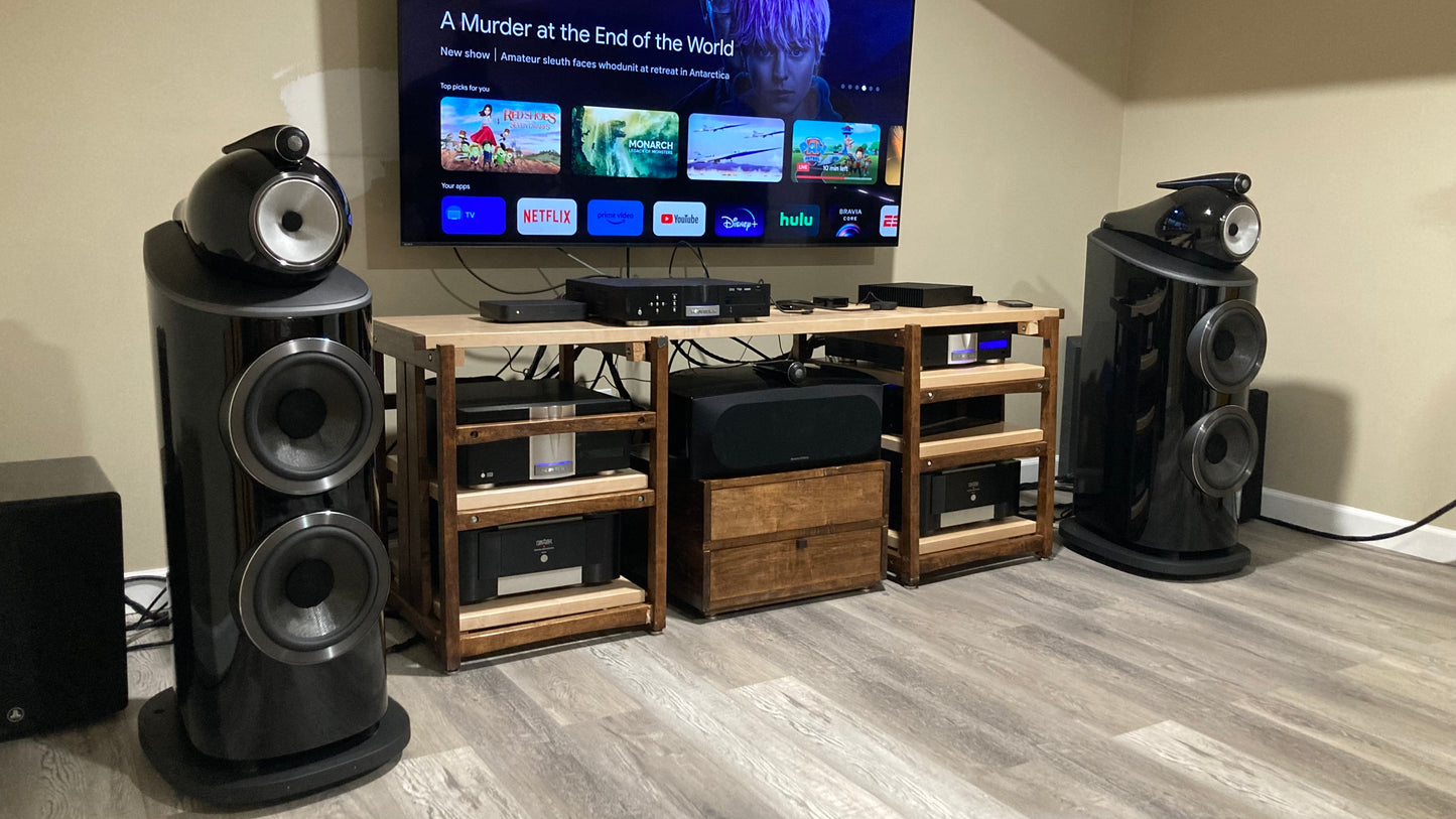 Bowers & Wilkins 802 D3 Pre-Owned