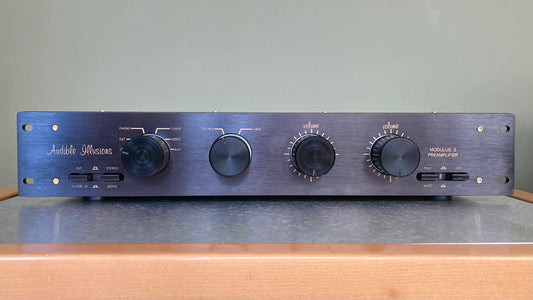 Audible Illusions Modulus 3A Pre-Owned