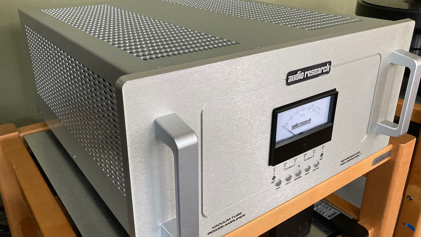 Audio Research Reference 250 Pre-Owned