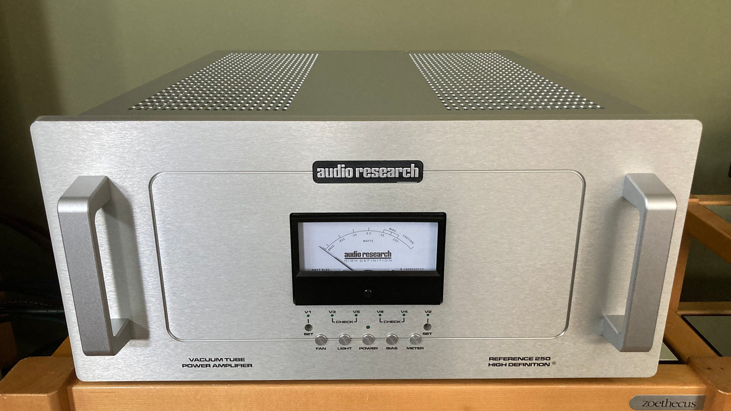 Audio Research Reference 250 Pre-Owned