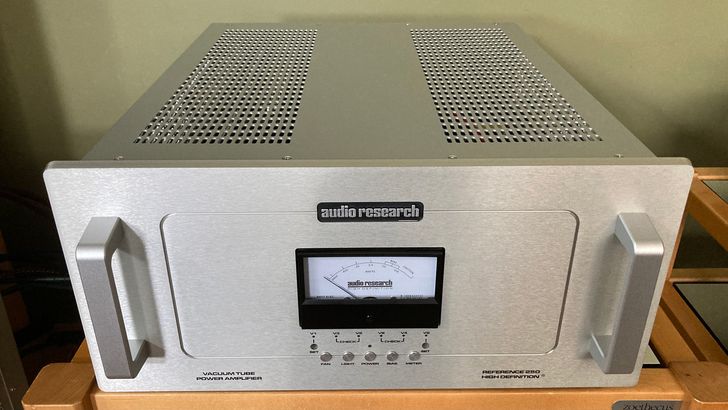 Audio Research Reference 250 Pre-Owned