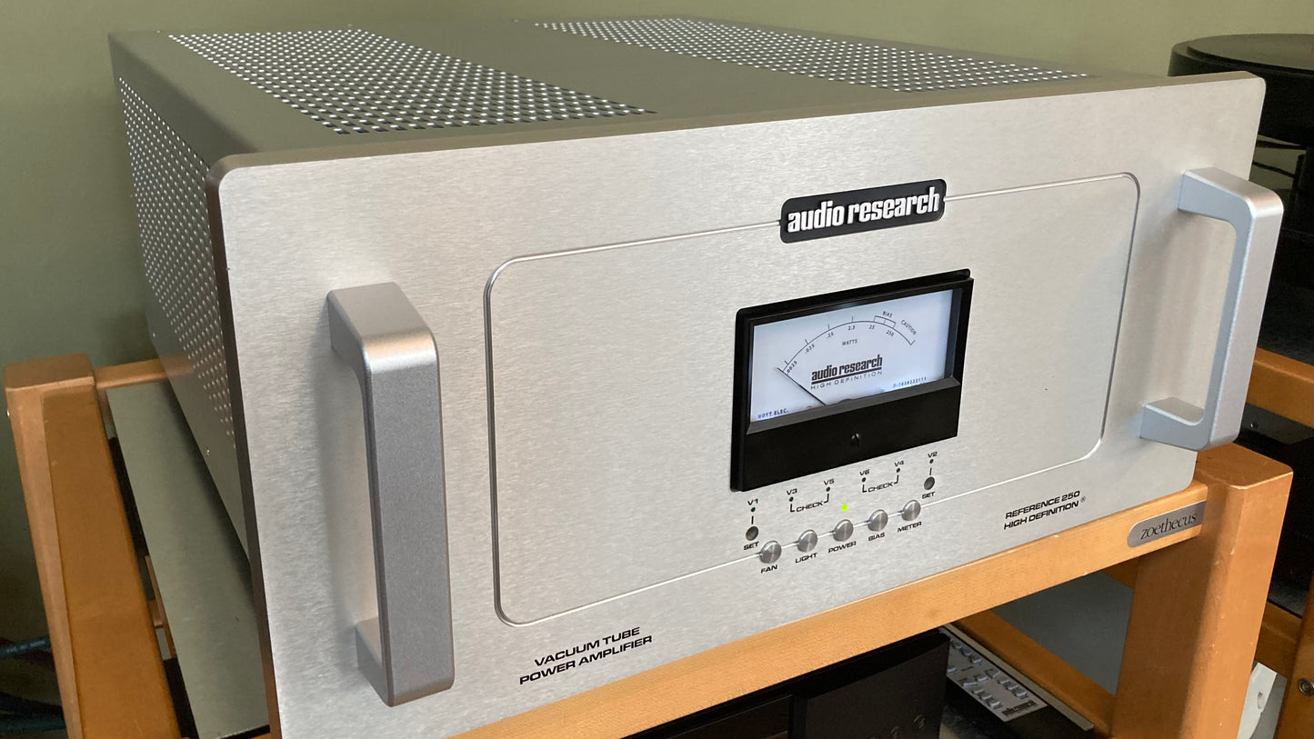 Audio Research Reference 250 Pre-Owned