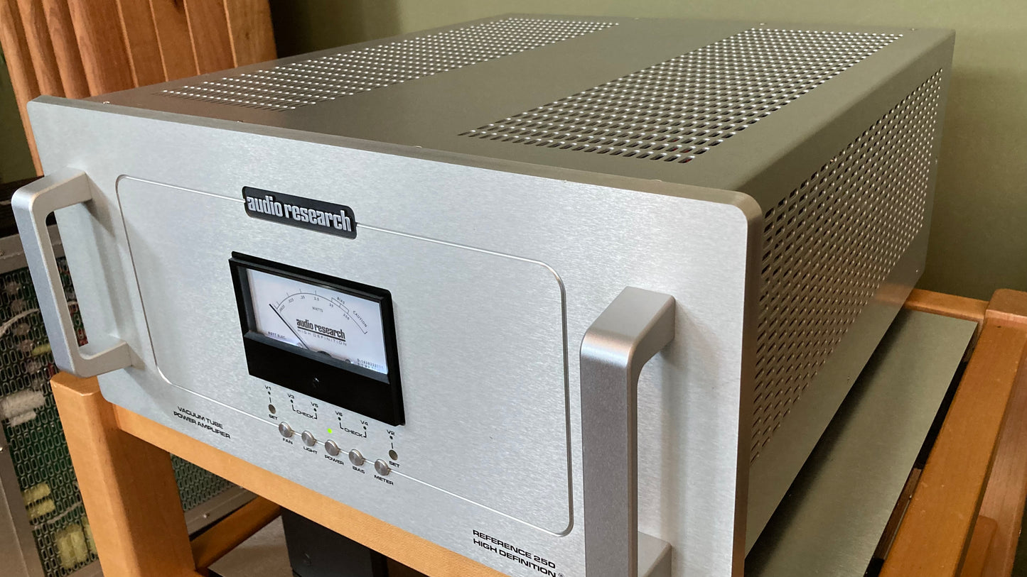 Audio Research Reference 250 Pre-Owned