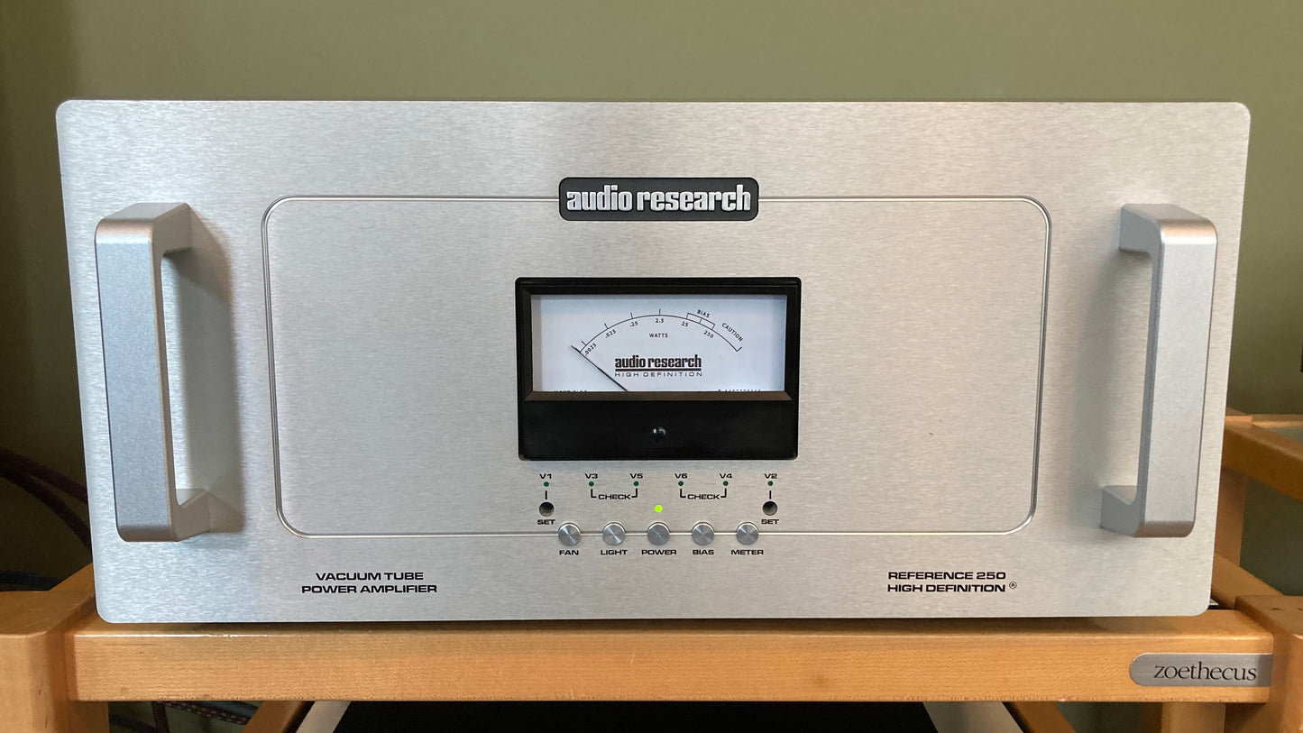 Audio Research Reference 250 Pre-Owned