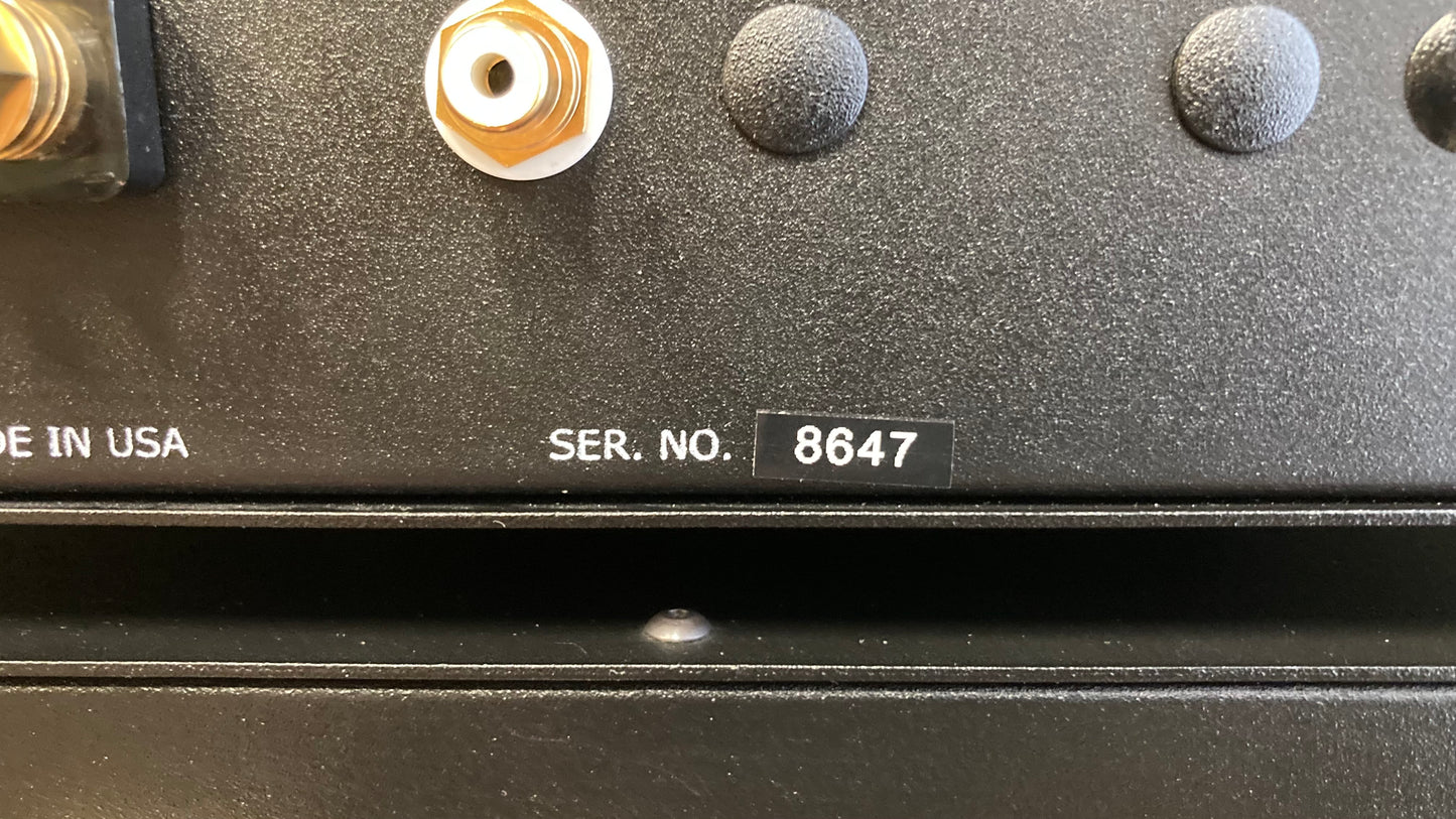 Belles Aria Monos Demo SOLD