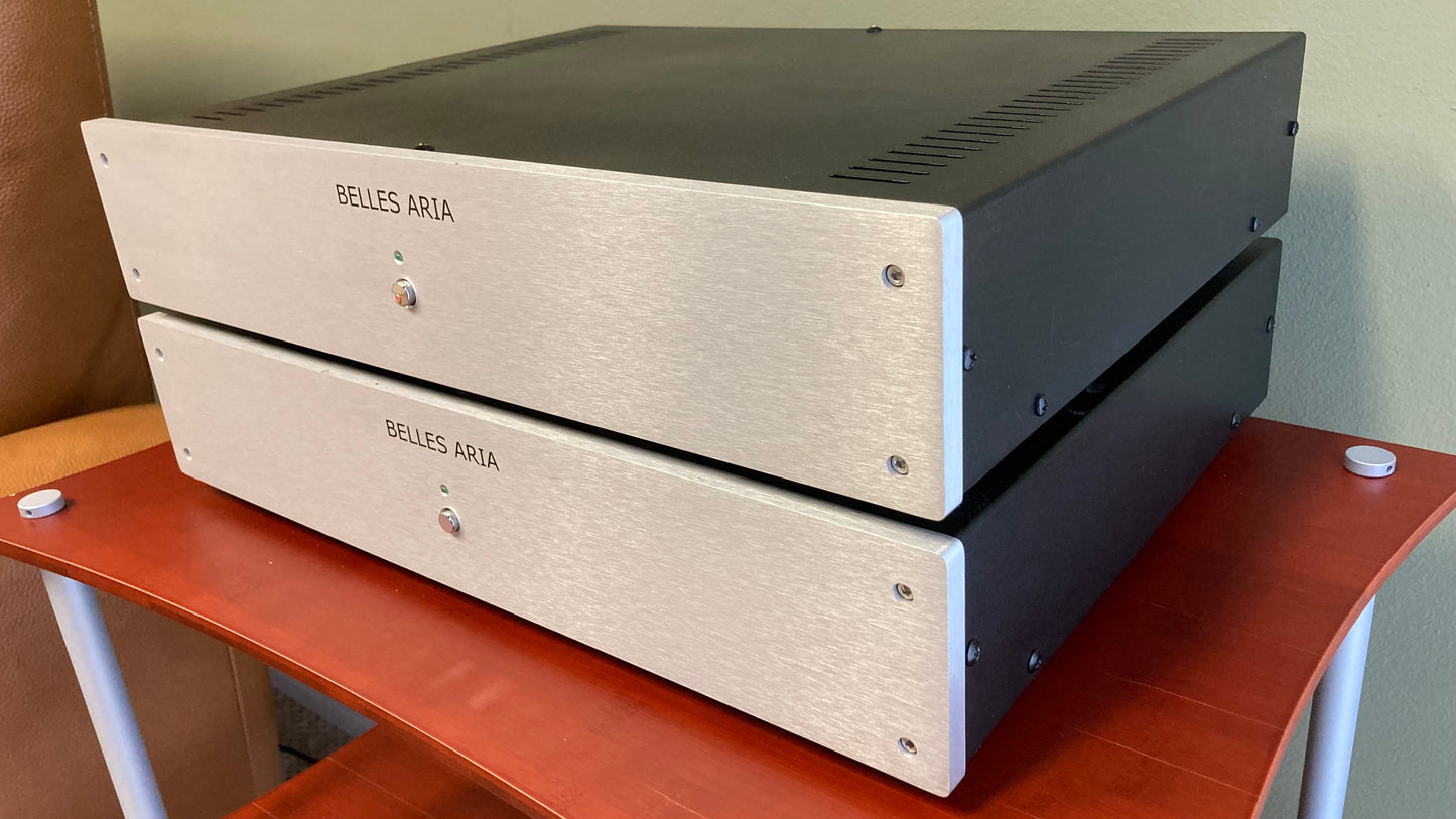 Belles Aria Monos Demo SOLD