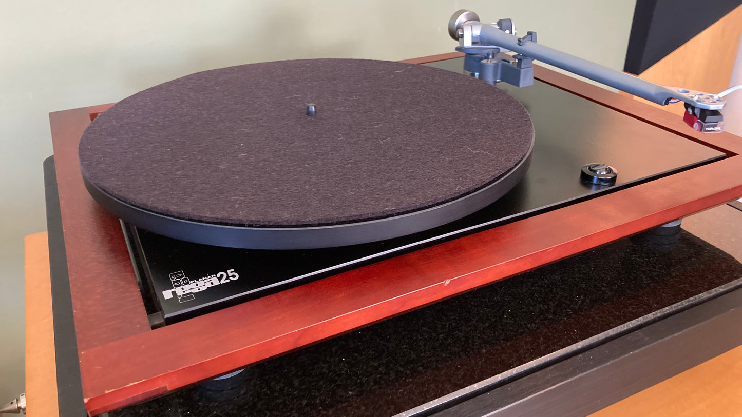 Rega Planar 25 Pre-Owned