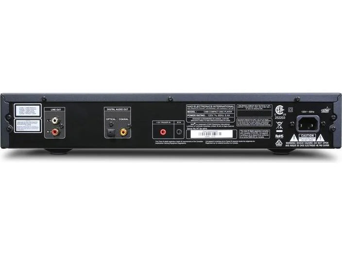NAD C 586 CD Player