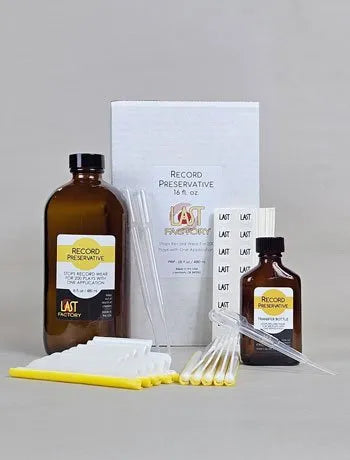 Last Record Preservative