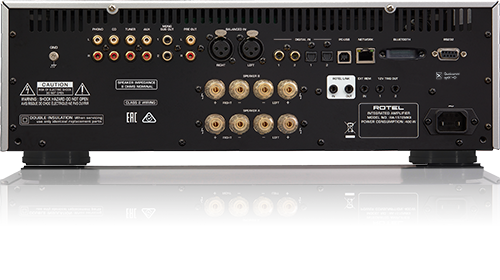 Rotel RA-1572 MkII