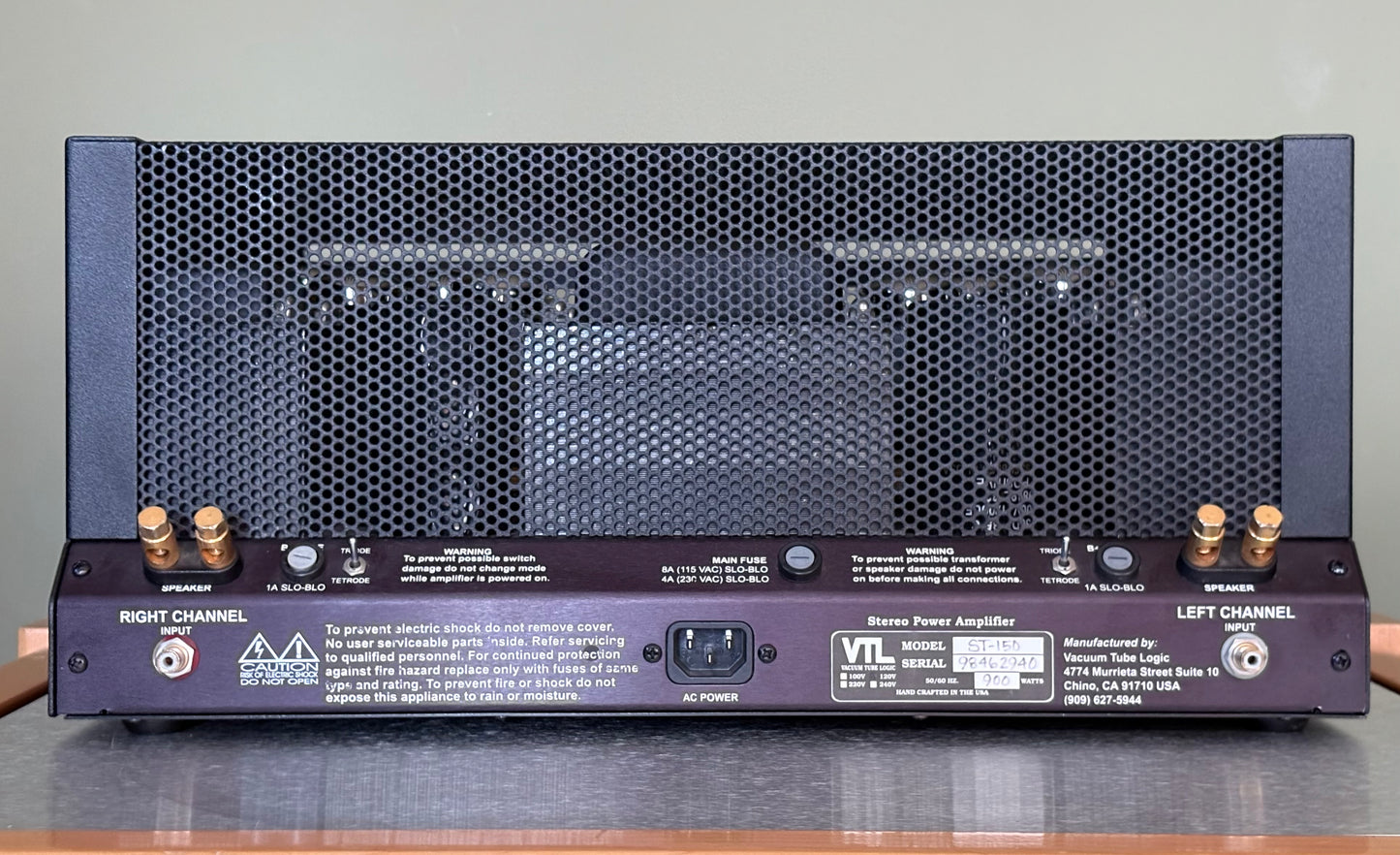VTL ST-150