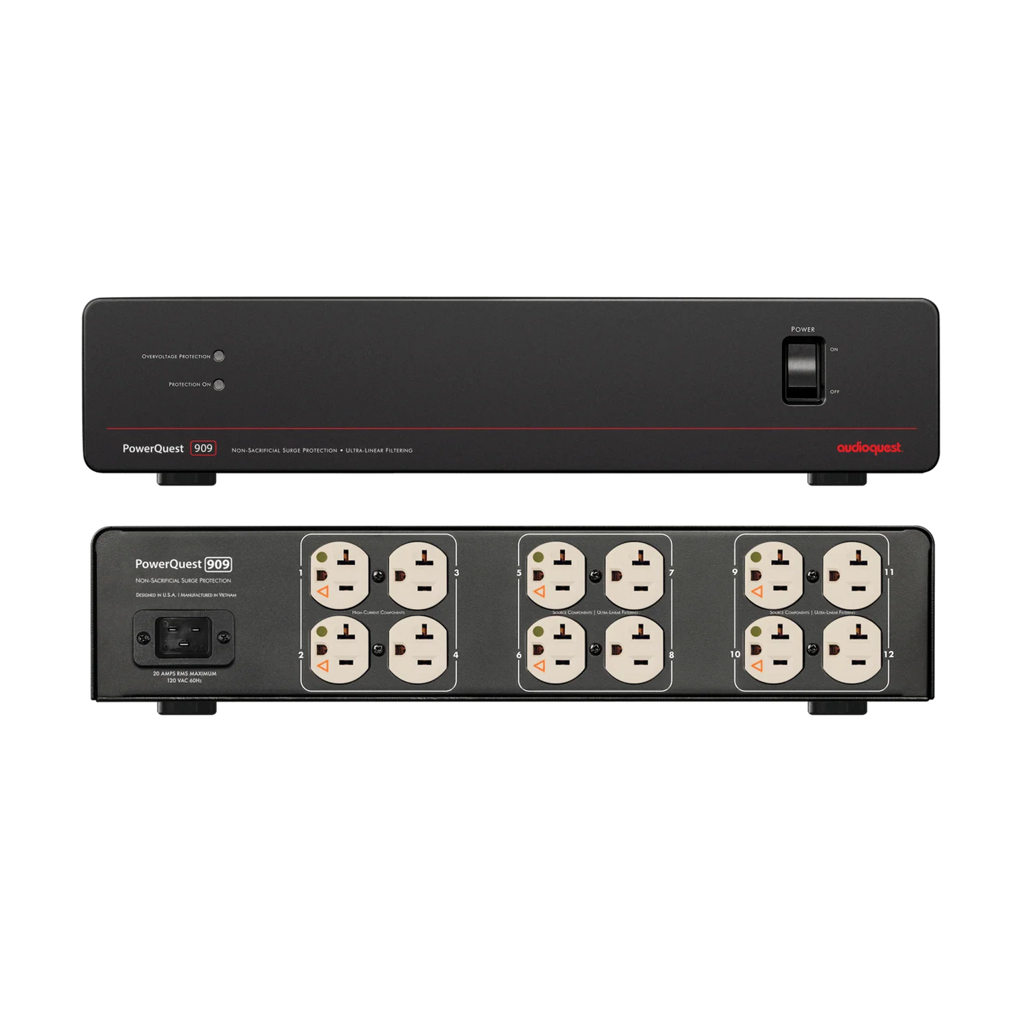 AudioQuest PowerQuest 909