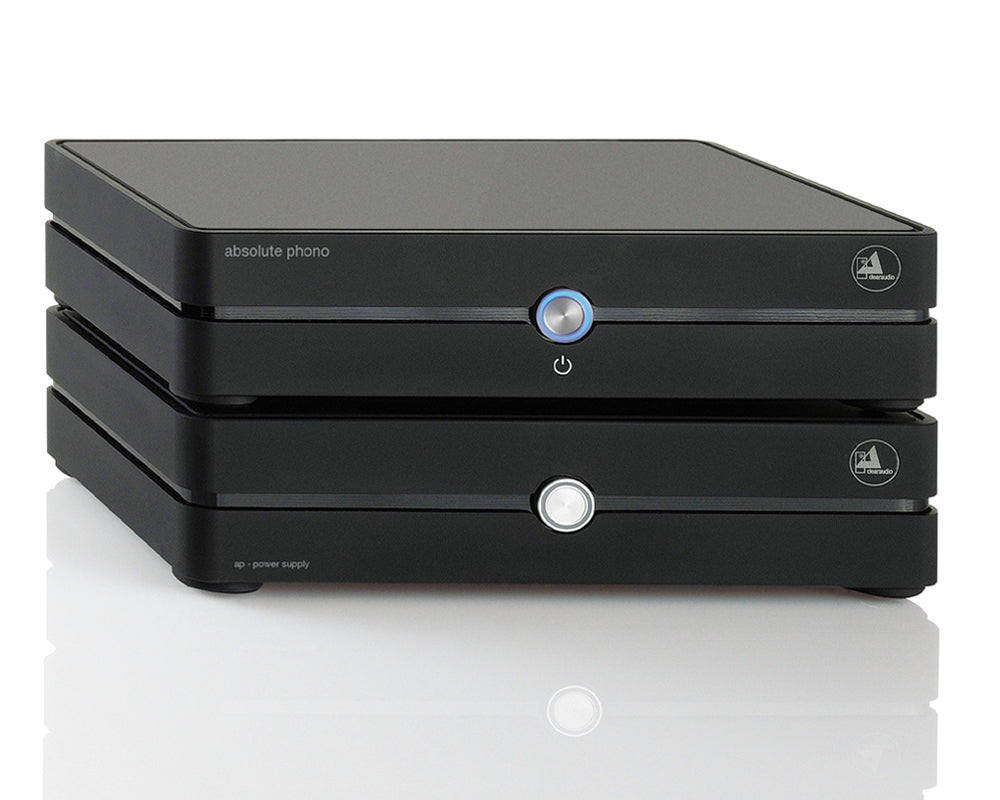 Clearaudio Absolute Phono Stage