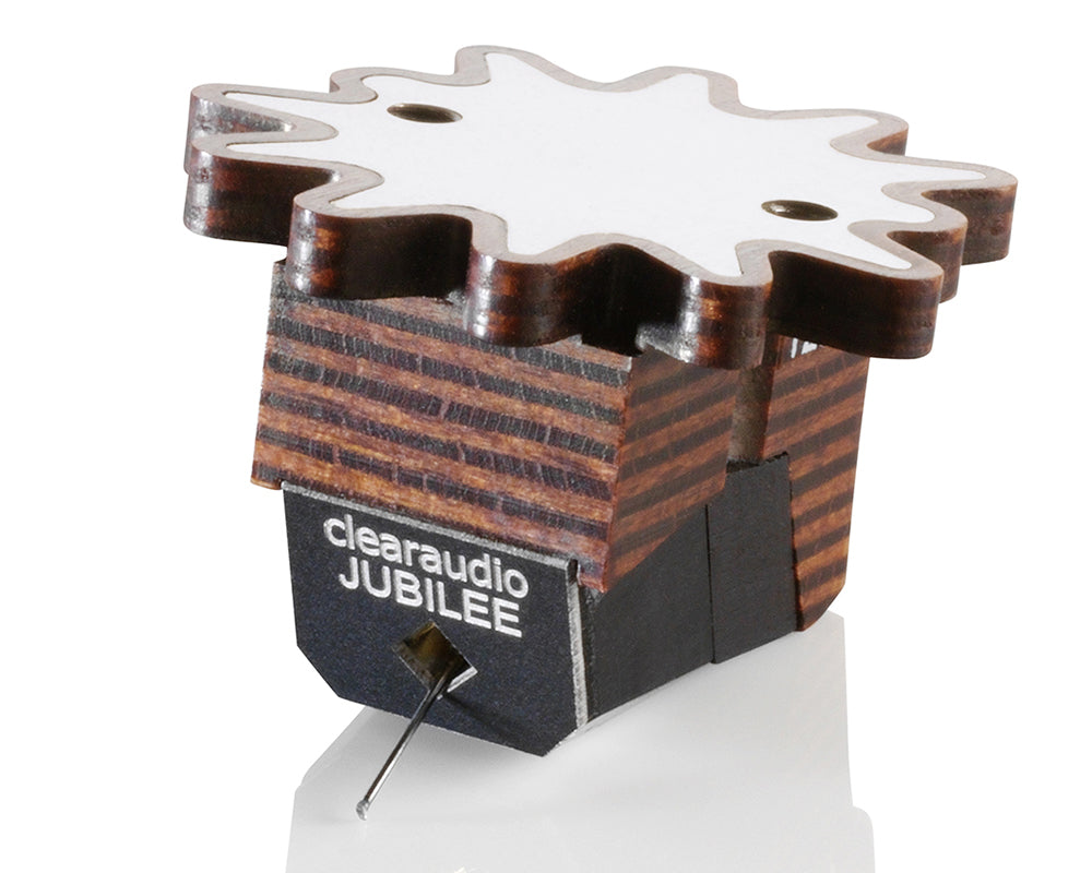 Clearaudio Jubilee Panzerholz v2.1 Cartridge