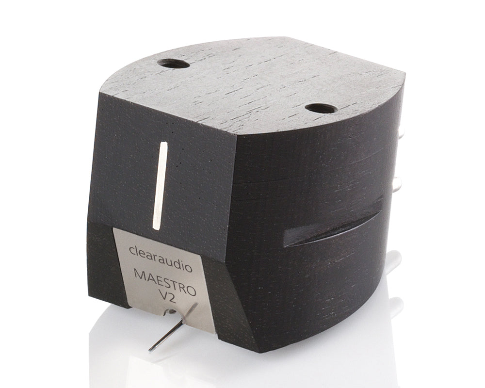 Maestro v2 Ebony