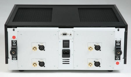 Aesthetix Atlas Stereo Amplifier