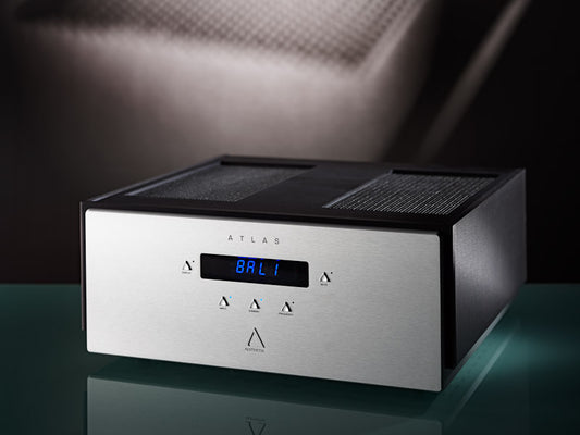 Aesthetix Atlas Signature Stereo Amplifier