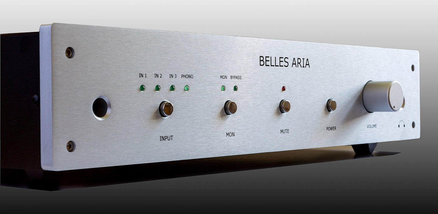 Belles Aria Integrated