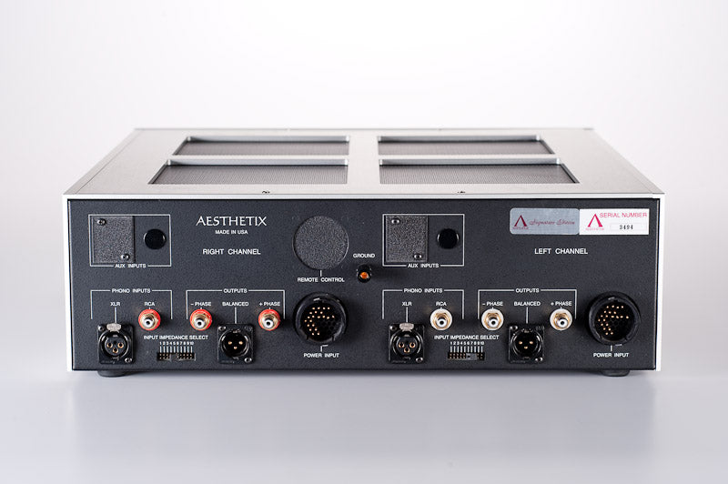 Aesthetix Io Eclipse Phono Stage