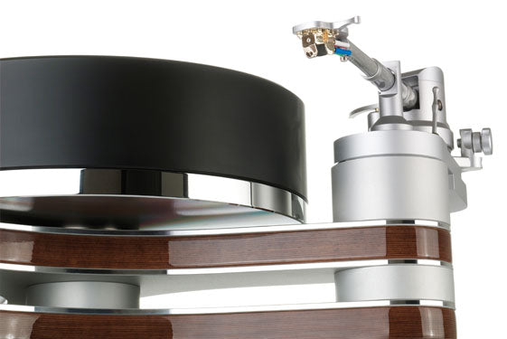 Clearaudio Master Innovation Wood Turntable