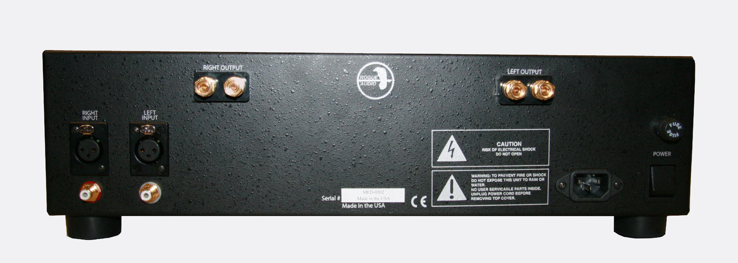 Rogue Hydra Amplifier