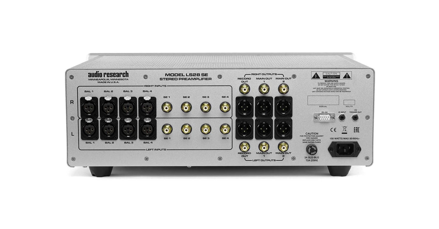 Audio Research LS28SE