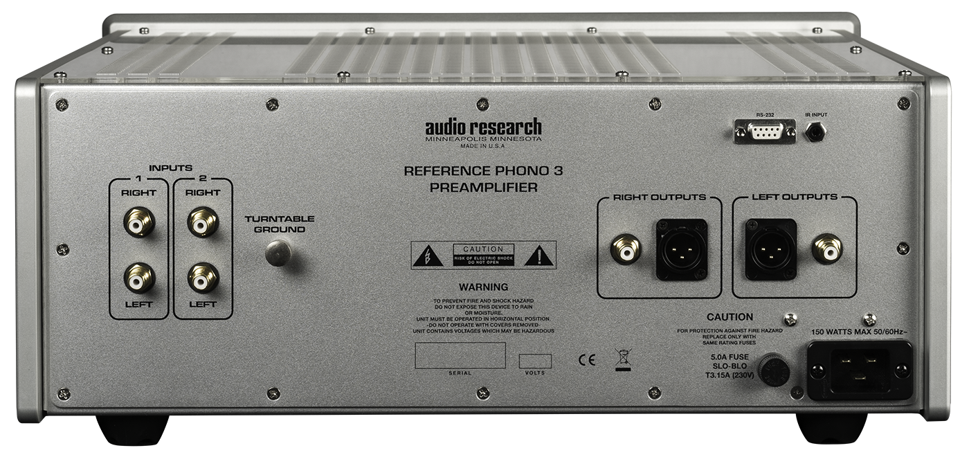 Audio Research REF PHONO3