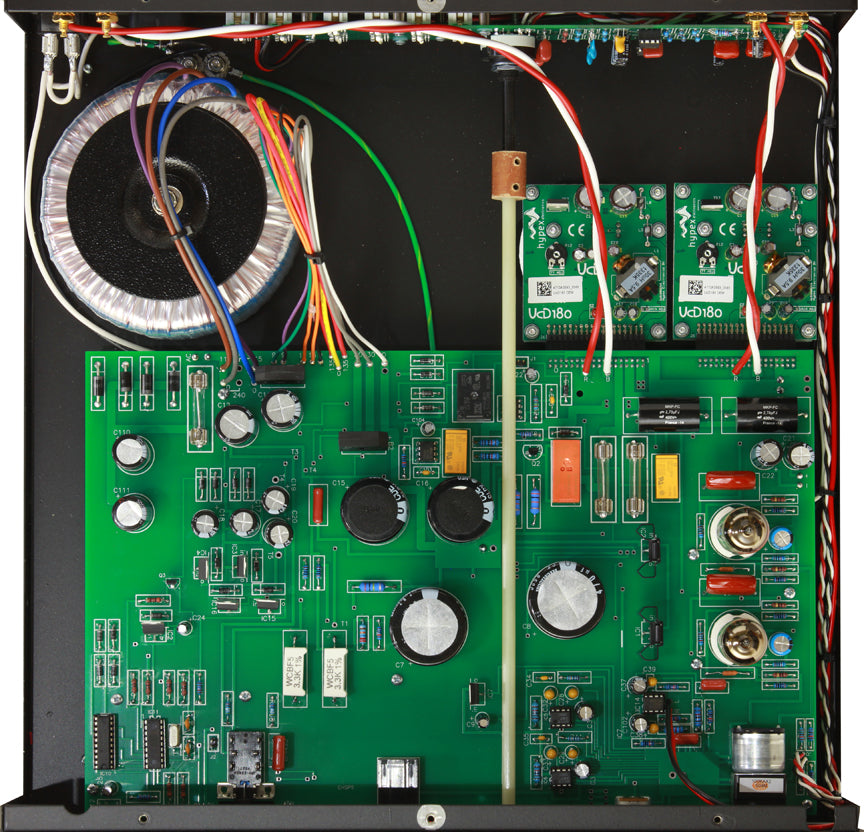 Rogue Sphinx v2 Integrated Amplifier