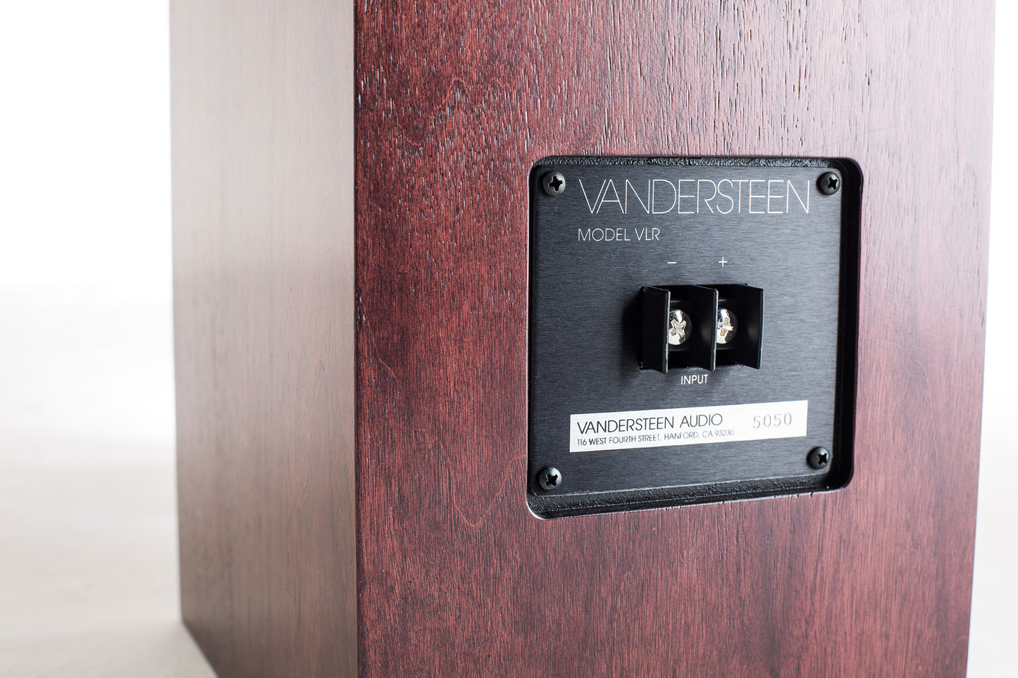 Vandersteen VLR Wood