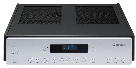 Aesthetix Janus Signature Preamplifier