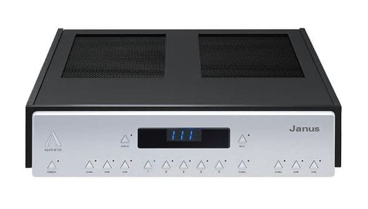Aesthetix Janus Preamplifier