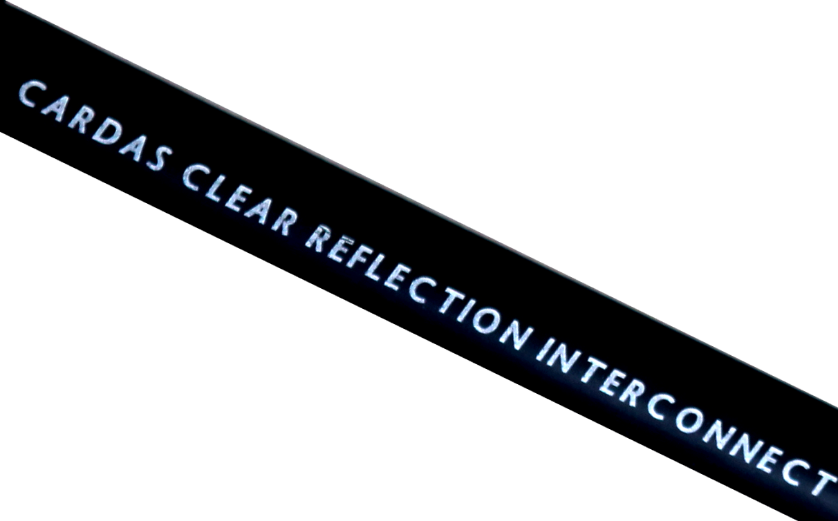 Cardas Clear Reflection